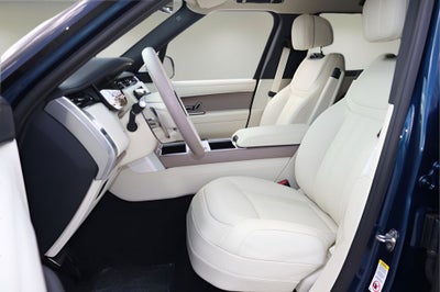 2026 Land Rover Range Rover SE LWB