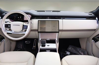 2026 Land Rover Range Rover SE LWB