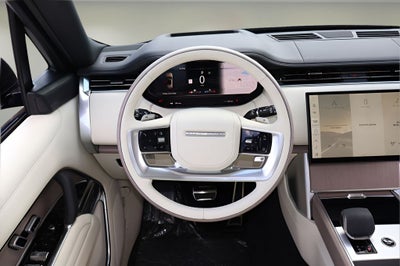 2026 Land Rover Range Rover SE LWB
