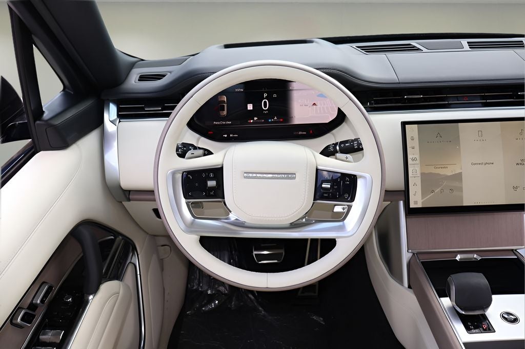 2026 Land Rover Range Rover SE LWB