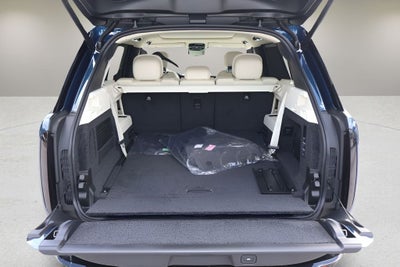 2026 Land Rover Range Rover SE LWB