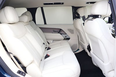 2026 Land Rover Range Rover SE LWB