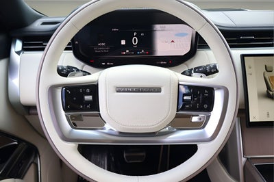 2026 Land Rover Range Rover SE LWB
