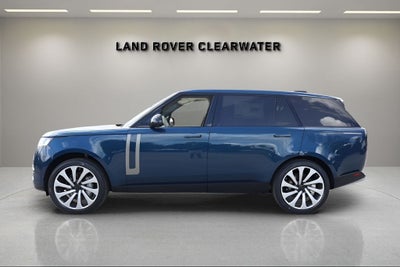 2026 Land Rover Range Rover SE LWB