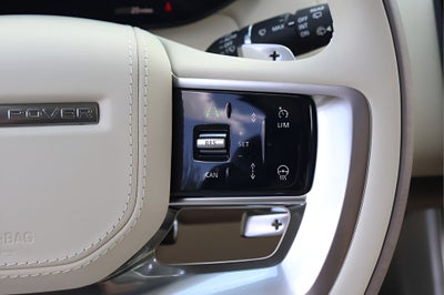 2026 Land Rover Range Rover SE LWB