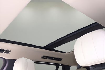2026 Land Rover Range Rover SE LWB