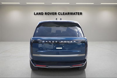 2026 Land Rover Range Rover SE LWB