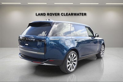 2026 Land Rover Range Rover SE LWB