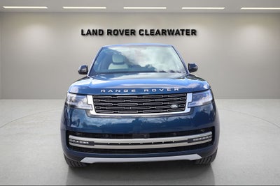 2026 Land Rover Range Rover SE LWB