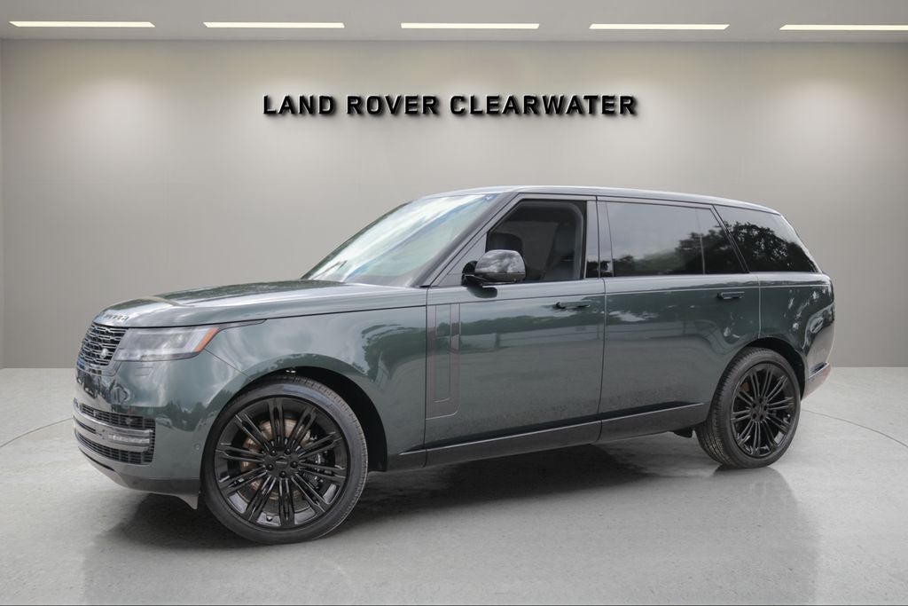 2026 Land Rover Range Rover SE LWB