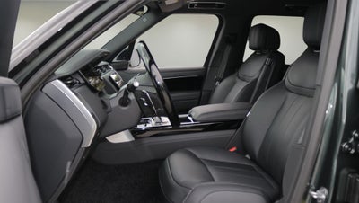 2026 Land Rover Range Rover SE LWB