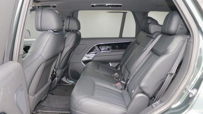 2026 Land Rover Range Rover SE LWB