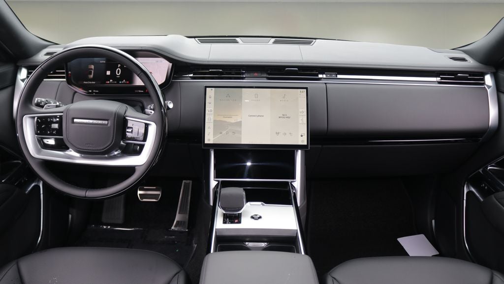 2026 Land Rover Range Rover SE LWB