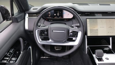 2026 Land Rover Range Rover SE LWB