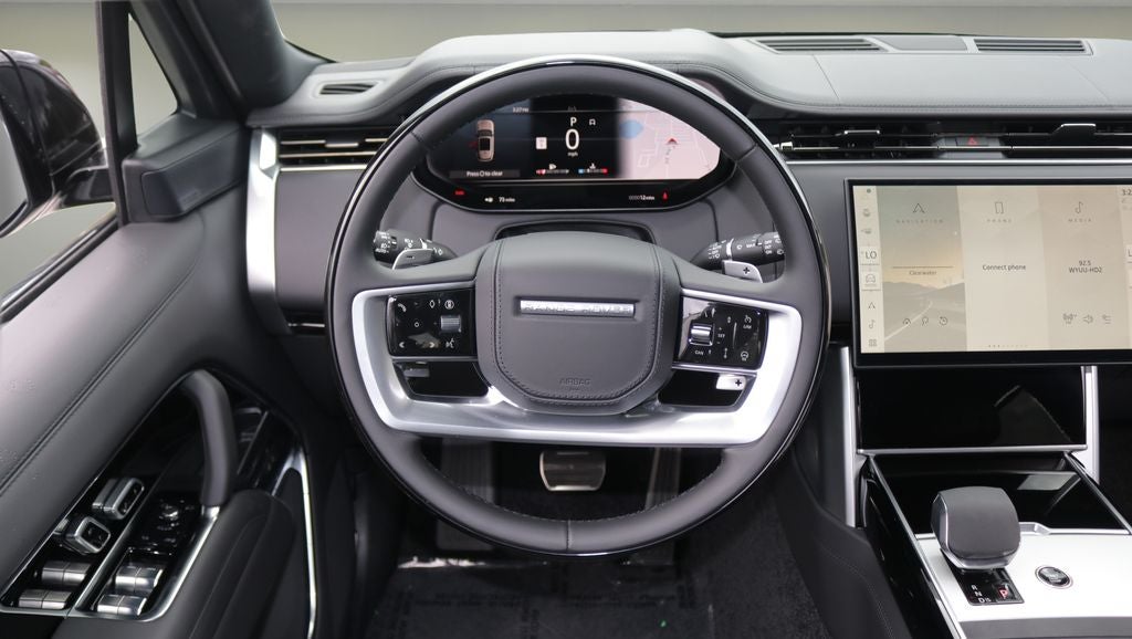2026 Land Rover Range Rover SE LWB