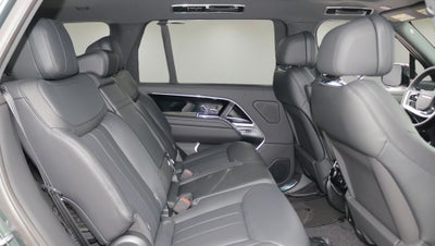 2026 Land Rover Range Rover SE LWB