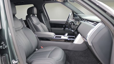 2026 Land Rover Range Rover SE LWB