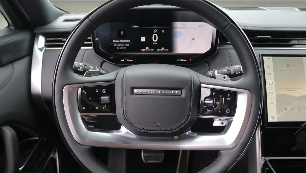 2026 Land Rover Range Rover SE LWB