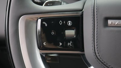 2026 Land Rover Range Rover SE LWB