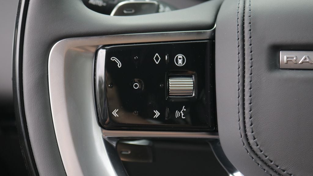 2026 Land Rover Range Rover SE LWB