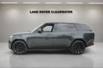2026 Land Rover Range Rover SE LWB