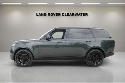 2026 Land Rover Range Rover SE LWB