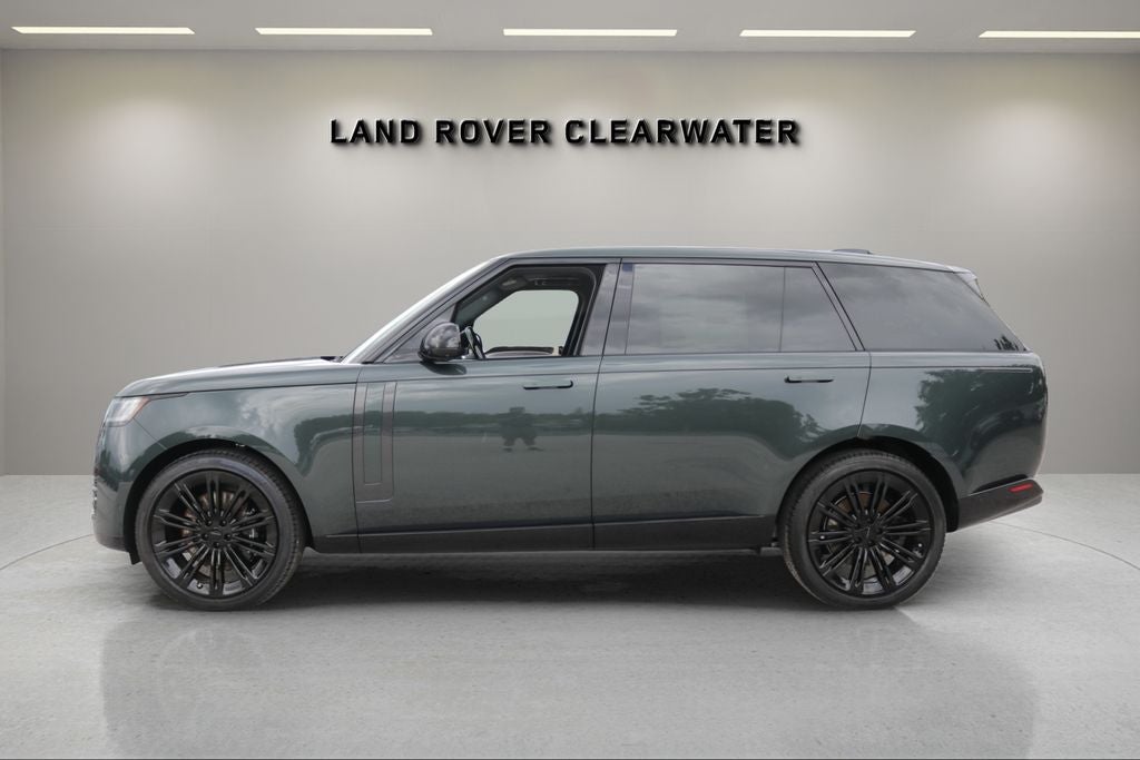 2026 Land Rover Range Rover SE LWB