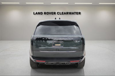 2026 Land Rover Range Rover SE LWB