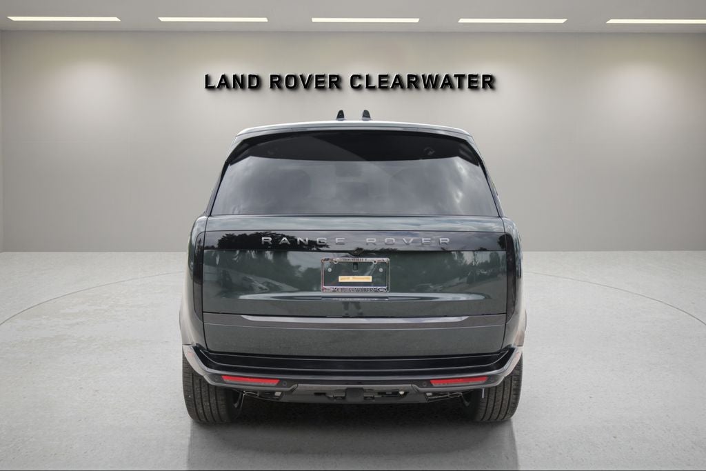 2026 Land Rover Range Rover SE LWB