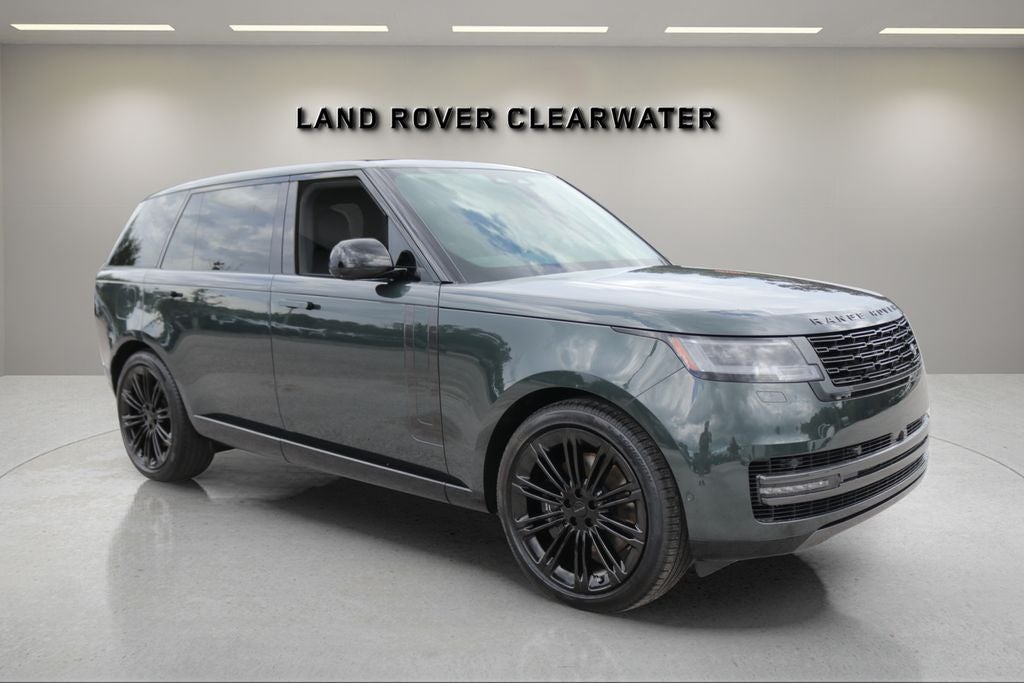 2026 Land Rover Range Rover SE LWB
