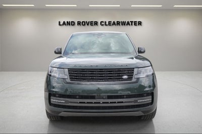 2026 Land Rover Range Rover SE LWB