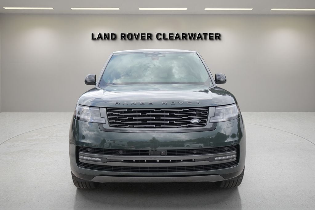 2026 Land Rover Range Rover SE LWB