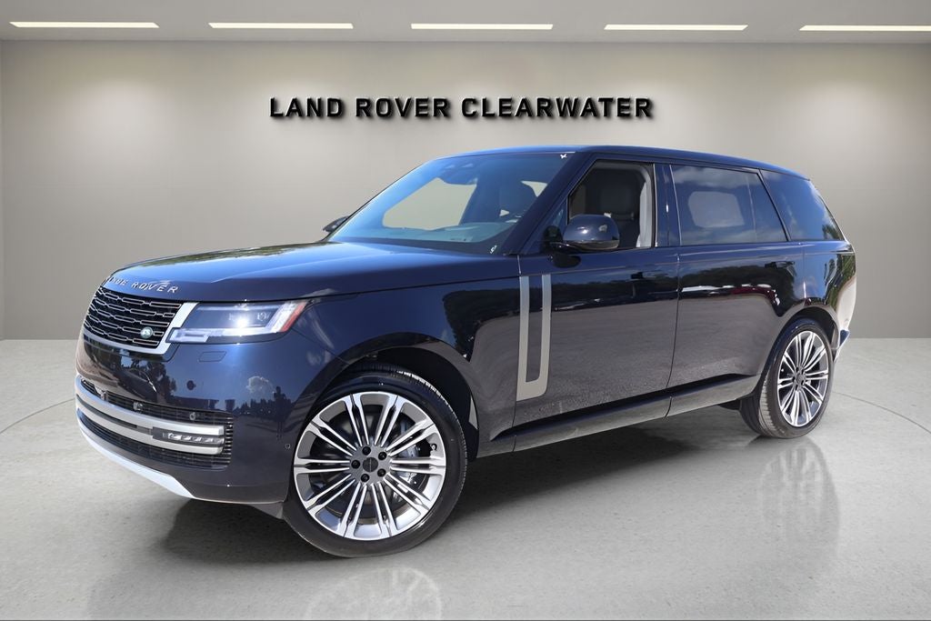 2026 Land Rover Range Rover SE LWB
