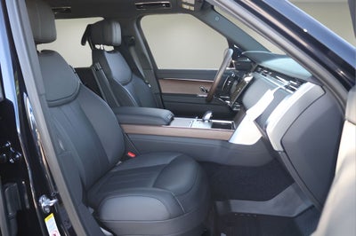 2026 Land Rover Range Rover SE LWB