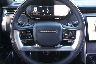 2026 Land Rover Range Rover SE LWB