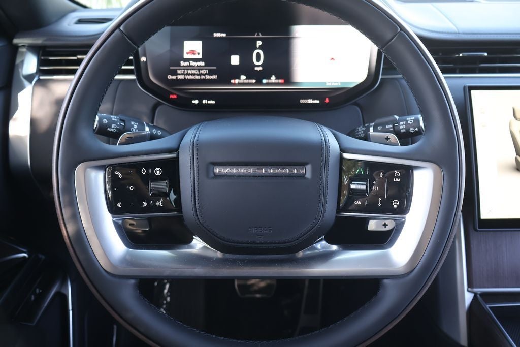 2026 Land Rover Range Rover SE LWB