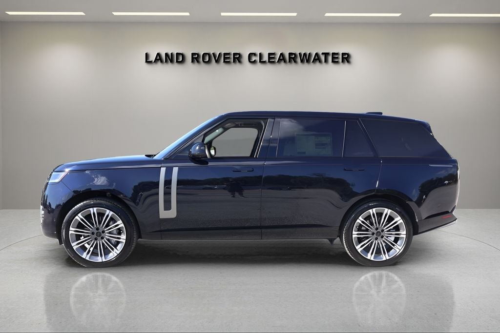 2026 Land Rover Range Rover SE LWB