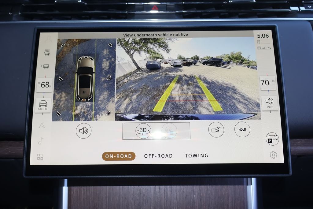 2026 Land Rover Range Rover SE LWB