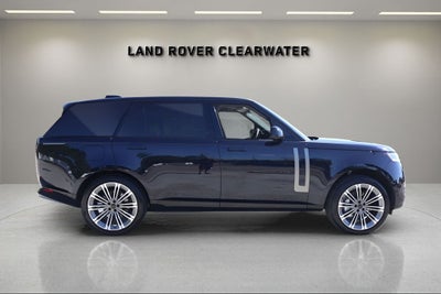 2026 Land Rover Range Rover SE LWB