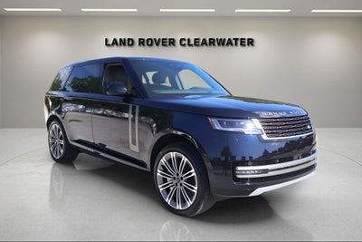 2026 Land Rover Range Rover SE LWB