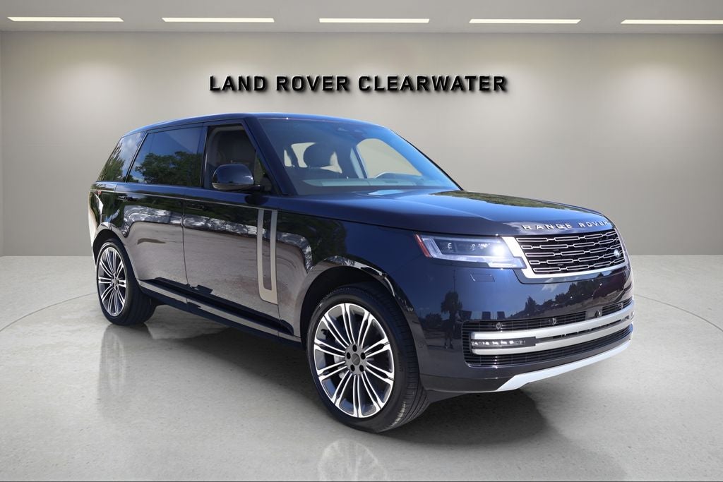2026 Land Rover Range Rover SE LWB