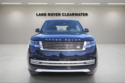 2026 Land Rover Range Rover SE LWB