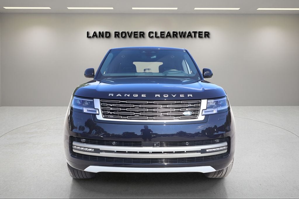 2026 Land Rover Range Rover SE LWB