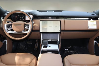 2026 Land Rover Range Rover SE LWB