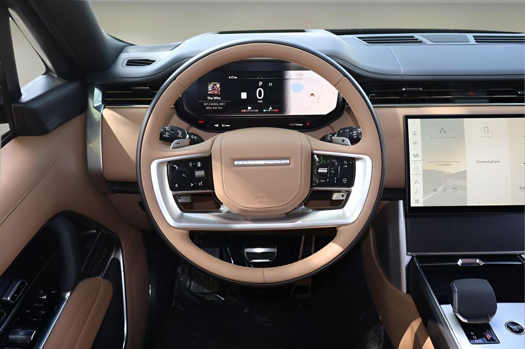 2026 Land Rover Range Rover SE LWB