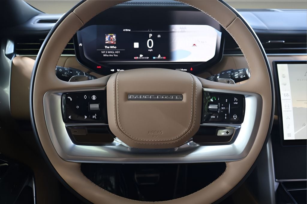 2026 Land Rover Range Rover SE LWB