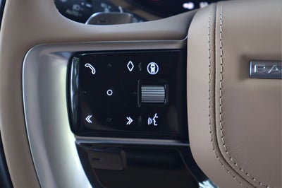 2026 Land Rover Range Rover SE LWB