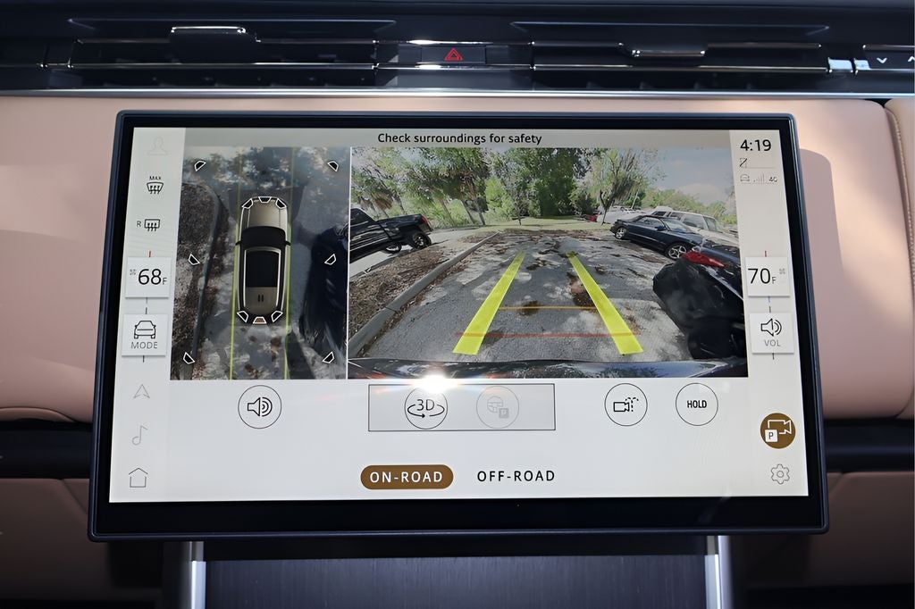 2026 Land Rover Range Rover SE LWB