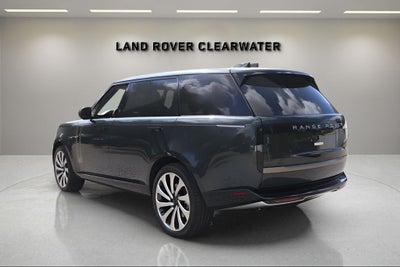 2026 Land Rover Range Rover SE LWB