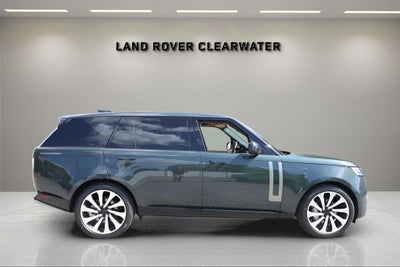 2026 Land Rover Range Rover SE LWB